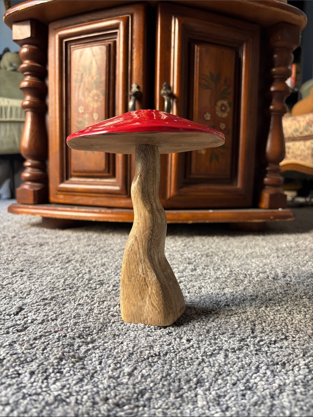 Mushroom Decoration